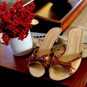 Isaac mizrahi for target kitten heel